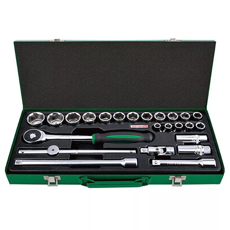 Jeu d'outils 1/2" TOPTUL GCAD2406