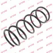 Ressort de suspension KYB RA1093 - Visuel 2