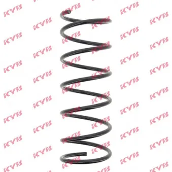 Ressort de suspension KYB RA1124