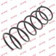 Ressort de suspension KYB RA1124 - Visuel 2