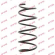 Ressort de suspension KYB RA1131 - Visuel 1