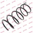 Ressort de suspension KYB RA1131 - Visuel 2