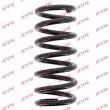 Ressort de suspension KYB RA1137 - Visuel 1