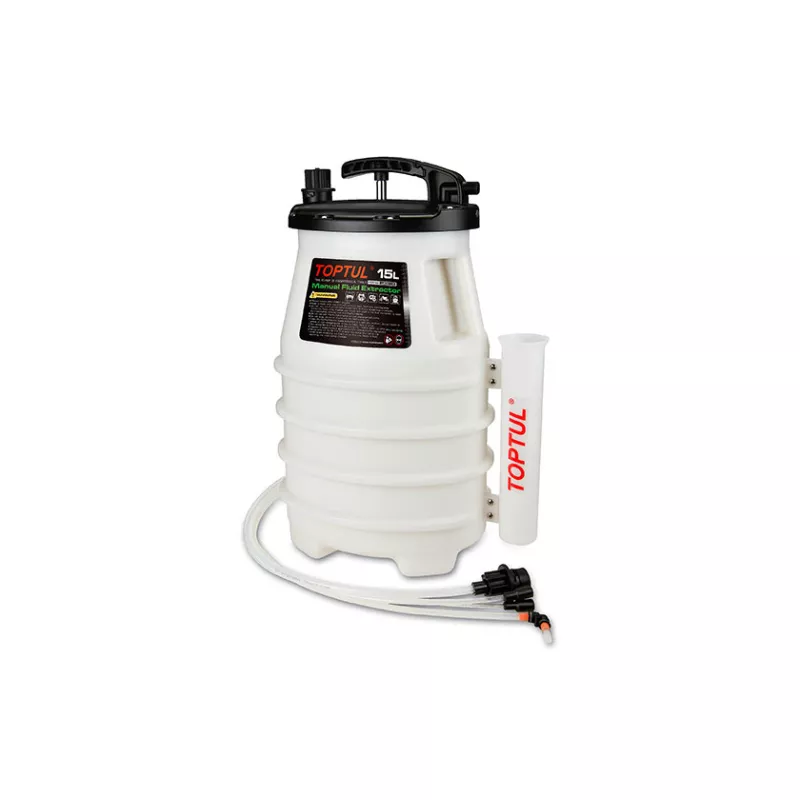 Vidangeur d'huile TOPTUL JJBZ0115