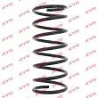 Ressort de suspension KYB RA1152 - Visuel 1
