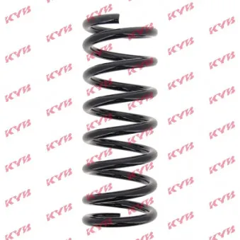 Ressort de suspension KYB RA1167