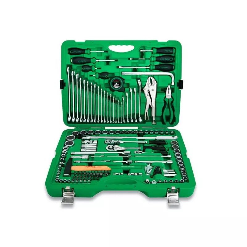 Malette d'outils TOPTUL GCAI144R