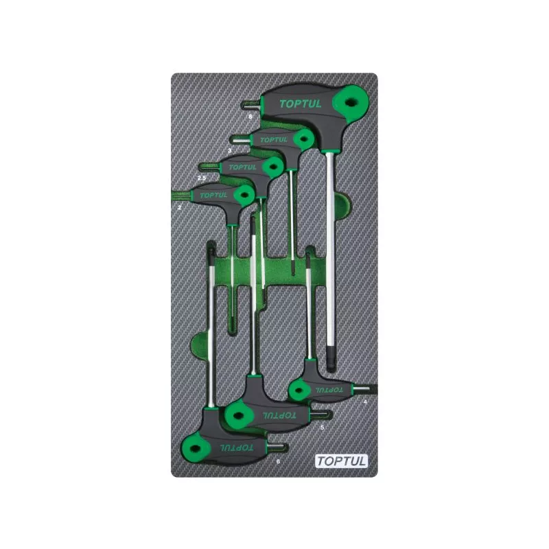 Module de servante d'atelier TOPTUL GEA0712