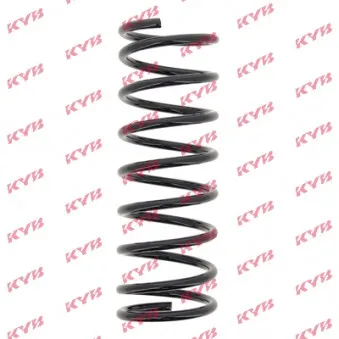 Ressort de suspension KYB RA1201