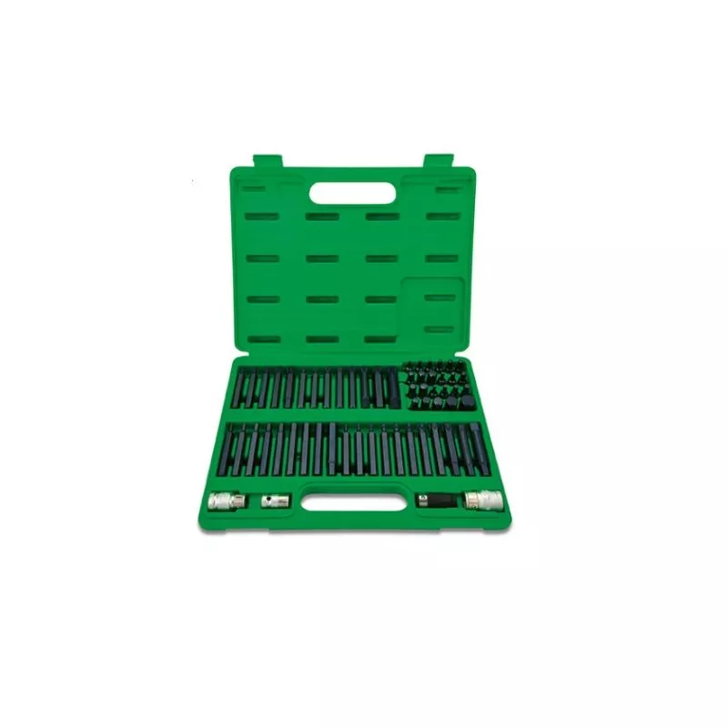 Jeu d'embouts de tournevis mixtes TOPTUL GCAI6003