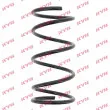 Ressort de suspension KYB RA1239 - Visuel 1