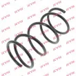 Ressort de suspension KYB RA1239 - Visuel 2