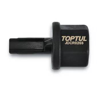 Clé de filtre à huile TOPTUL JDCR0203