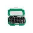 Jeu d'embouts de tournevis mixtes TOPTUL GACW3504 - Visuel 1