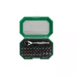 Jeu d'embouts de tournevis mixtes TOPTUL GACW3504 - Visuel 2