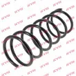 Ressort de suspension KYB RA1319 - Visuel 2