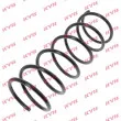 Ressort de suspension KYB RA1322 - Visuel 2