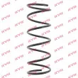 Ressort de suspension KYB RA1327 - Visuel 1