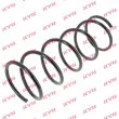 Ressort de suspension KYB RA1327 - Visuel 2