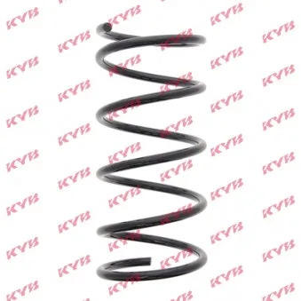 Ressort de suspension KYB RA1331