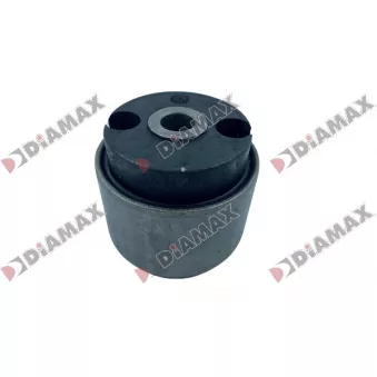 Suspension, corps de l'essieu DIAMAX