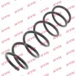 Ressort de suspension KYB RA1341 - Visuel 2