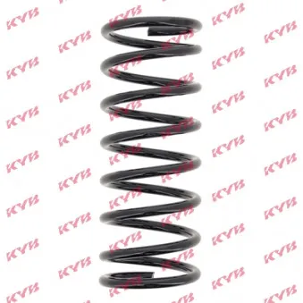 Ressort de suspension KYB RA1372