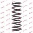 Ressort de suspension KYB RA1388 - Visuel 1