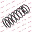 Ressort de suspension KYB RA1388 - Visuel 2