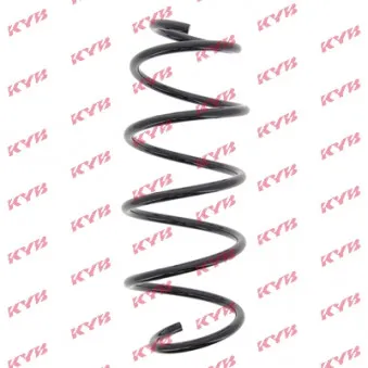 Ressort de suspension KYB RA1394