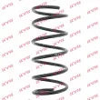 Ressort de suspension KYB RA1401 - Visuel 1