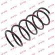 Ressort de suspension KYB RA1401 - Visuel 2