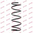 Ressort de suspension KYB RA1406 - Visuel 1