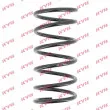 Ressort de suspension KYB RA1423 - Visuel 1