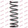 Ressort de suspension KYB RA1433 - Visuel 1