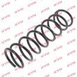 Ressort de suspension KYB RA1434 - Visuel 2