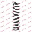 Ressort de suspension KYB RA1447 - Visuel 1