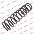 Ressort de suspension KYB RA1448 - Visuel 2