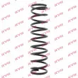 Ressort de suspension KYB RA1449 - Visuel 1