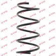 Ressort de suspension KYB RA1458 - Visuel 1