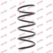 Ressort de suspension KYB RA1459 - Visuel 1