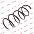 Ressort de suspension KYB RA1459 - Visuel 2
