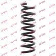 Ressort de suspension KYB RA1462 - Visuel 1