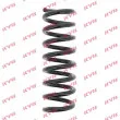 Ressort de suspension KYB RA1466 - Visuel 1