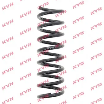 Ressort de suspension KYB RA1468