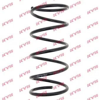 Ressort de suspension KYB RA1474