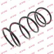 Ressort de suspension KYB RA1474 - Visuel 2
