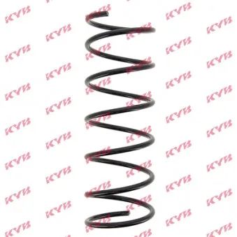 Ressort de suspension KYB RA1542
