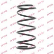 Ressort de suspension KYB RA1543 - Visuel 1