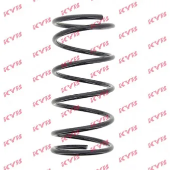 Ressort de suspension KYB RA1543
